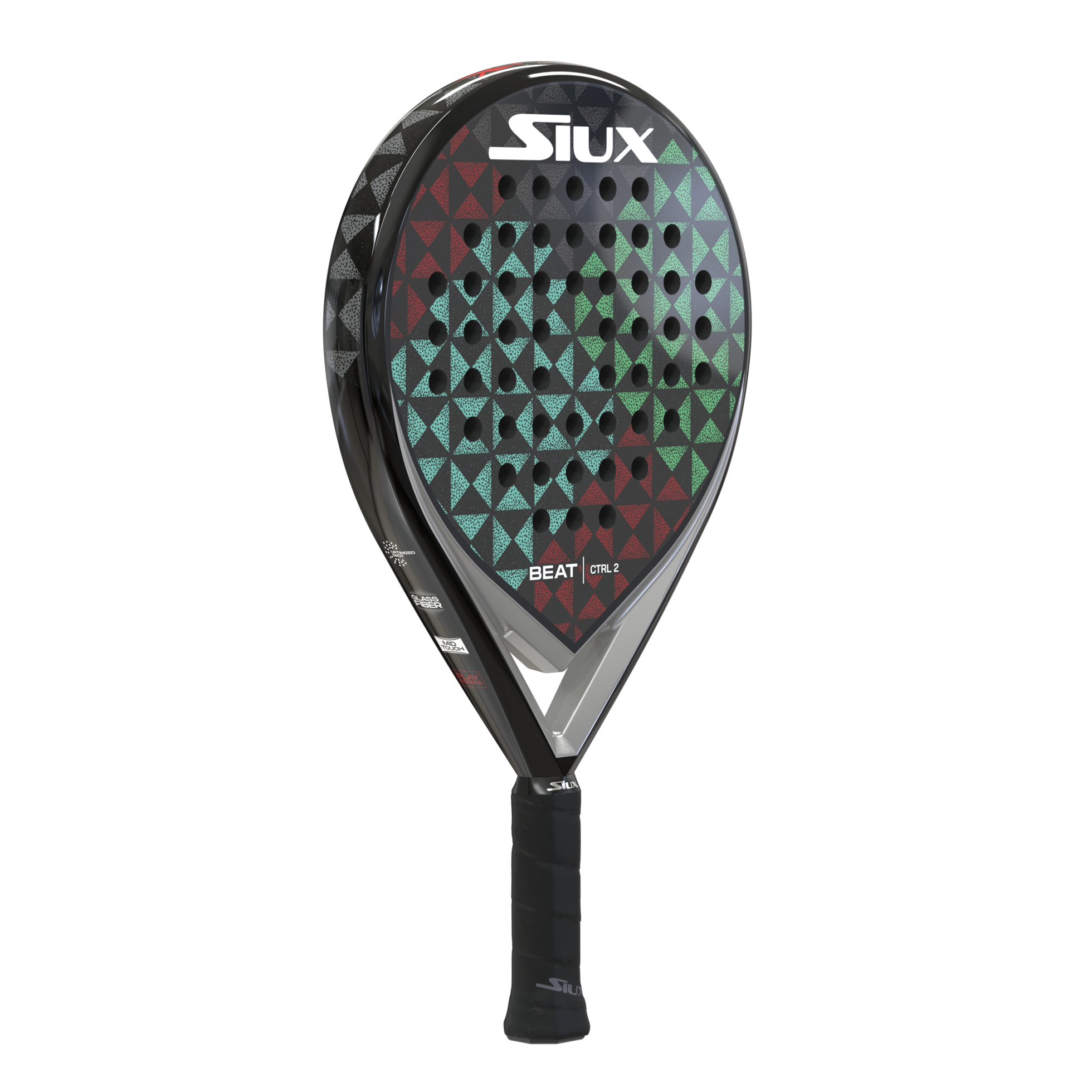 Siux Beat Control 2 Padel Racket